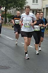 Foto Johann Ebend Halbmarathon Bremen 2007