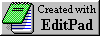 Bearbeitet mit EditPad